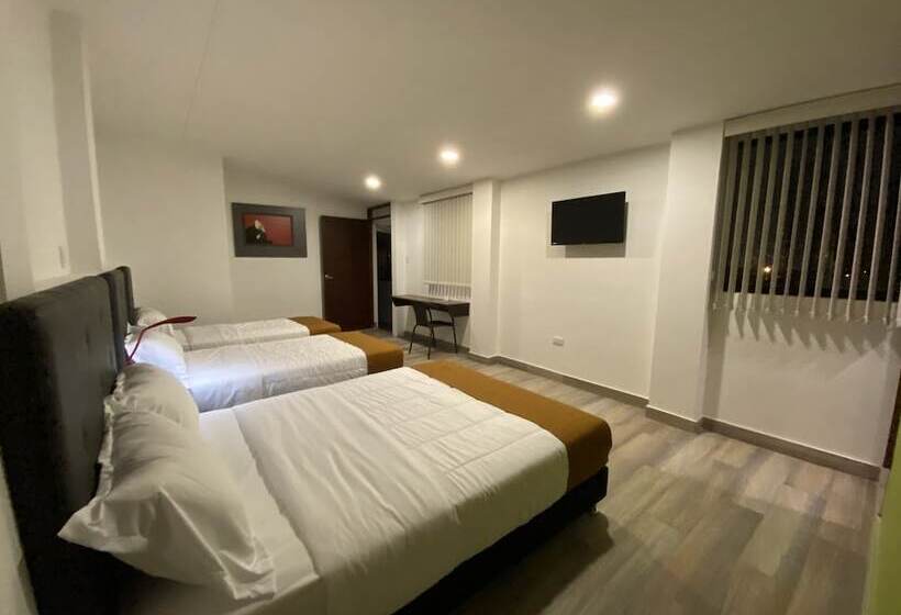 Perugino´s Hotel Galeria