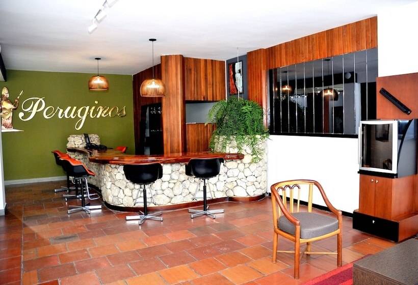 Perugino´s Hotel Galeria