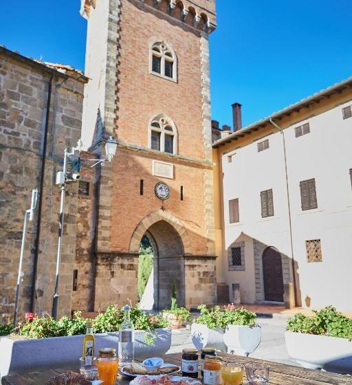 Bed and Breakfast Bolgheri Wine Suite