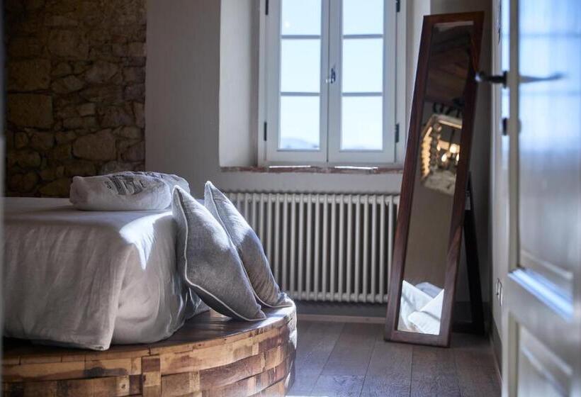 Bed and Breakfast Bolgheri Wine Suite