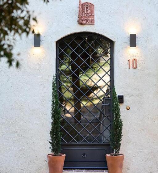 Bed and Breakfast Bolgheri Wine Suite