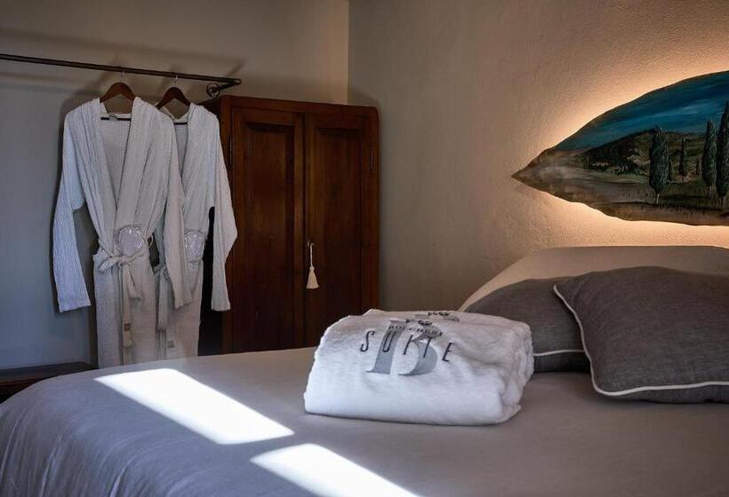 Bed and Breakfast Bolgheri Wine Suite