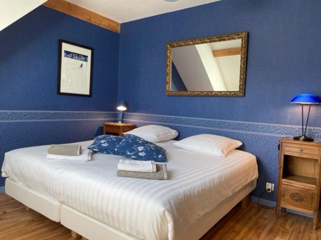 Bed and Breakfast L Ancienne Ecole Du Villard