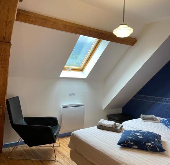 Bed and Breakfast L Ancienne Ecole Du Villard