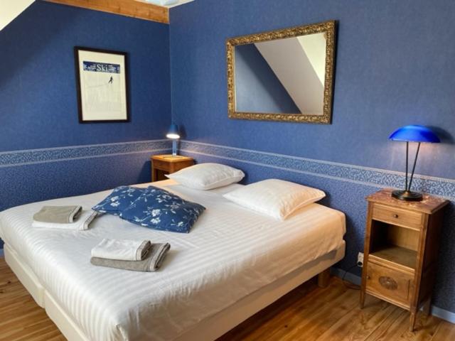 Bed and Breakfast L Ancienne Ecole Du Villard