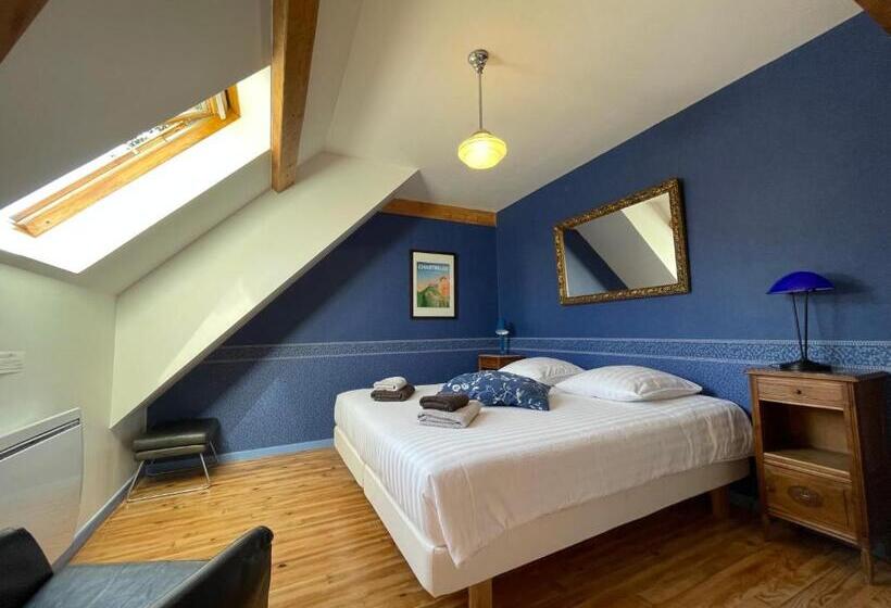 Bed and Breakfast L Ancienne Ecole Du Villard