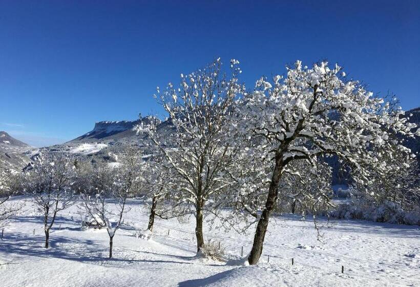 Bed and Breakfast L Ancienne Ecole Du Villard