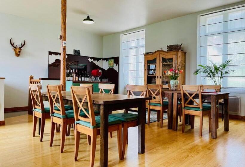 Bed and Breakfast L Ancienne Ecole Du Villard