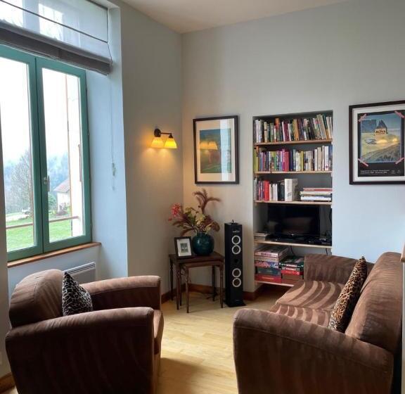 Bed and Breakfast L Ancienne Ecole Du Villard