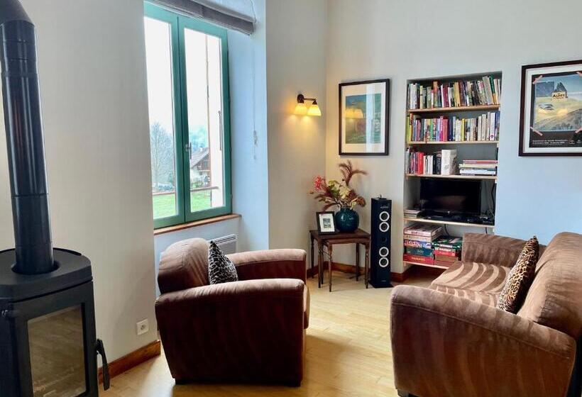 Bed and Breakfast L Ancienne Ecole Du Villard