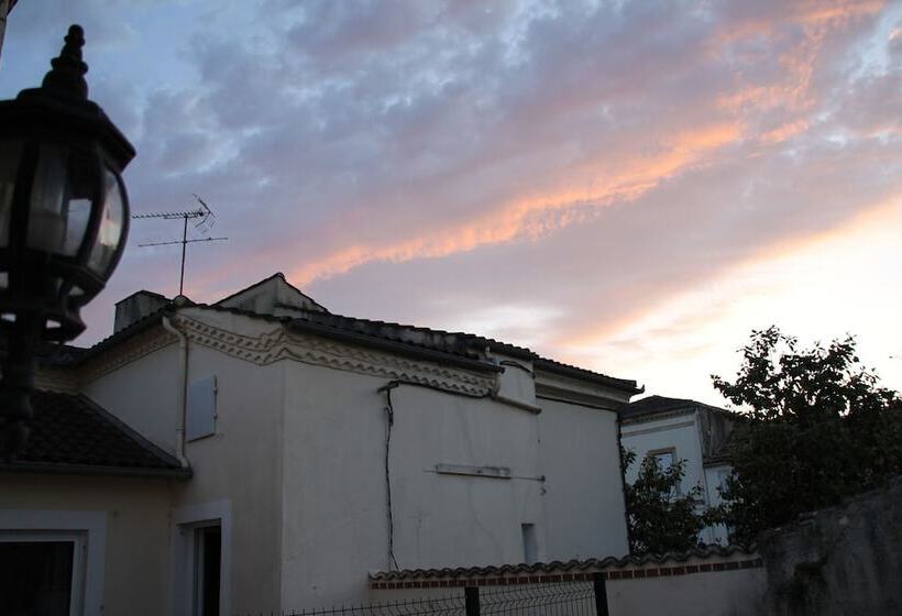 민박 La Maison Duffour Chambres D Hôtes Avec Petit Déjeuner