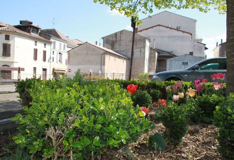 민박 La Maison Duffour Chambres D Hôtes Avec Petit Déjeuner
