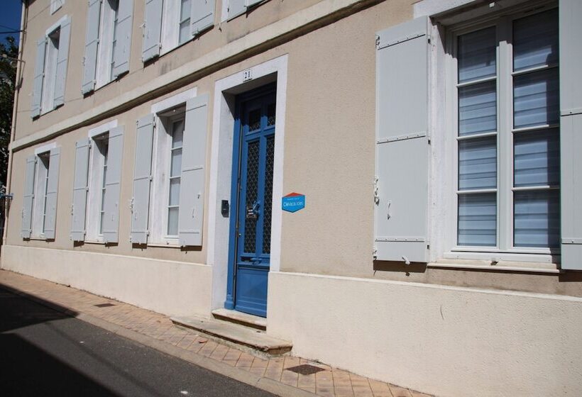 민박 La Maison Duffour Chambres D Hôtes Avec Petit Déjeuner