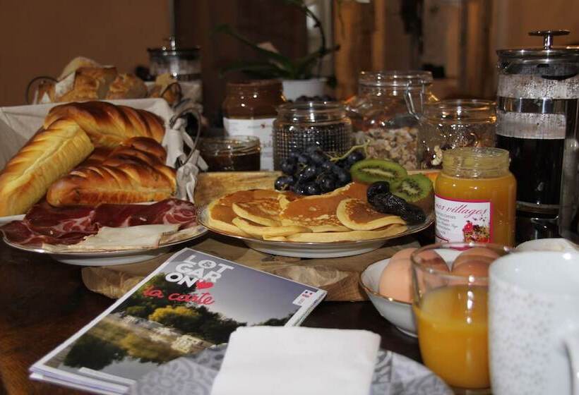 민박 La Maison Duffour Chambres D Hôtes Avec Petit Déjeuner