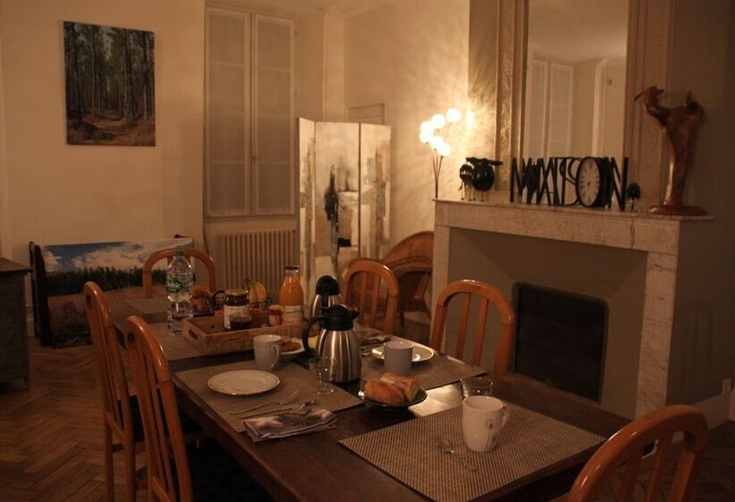 민박 La Maison Duffour Chambres D Hôtes Avec Petit Déjeuner