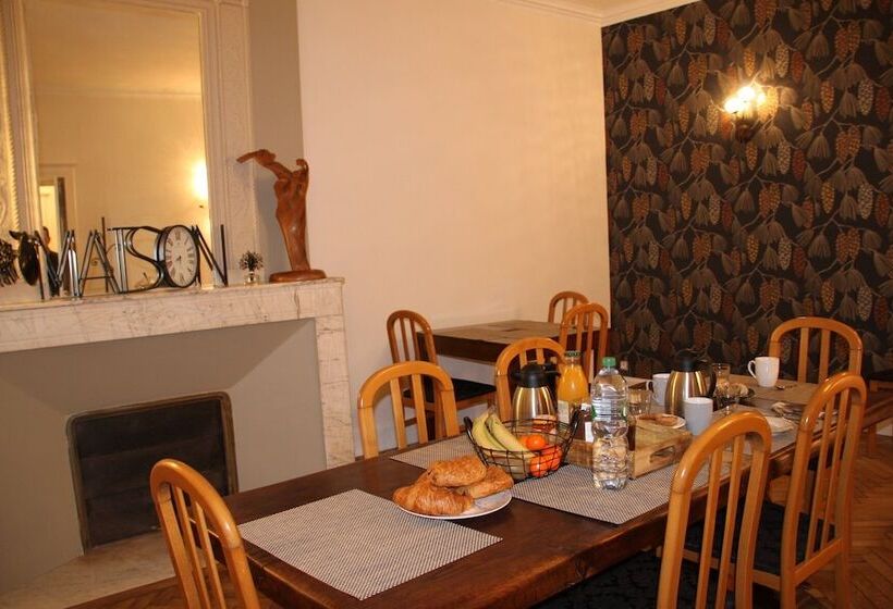 민박 La Maison Duffour Chambres D Hôtes Avec Petit Déjeuner