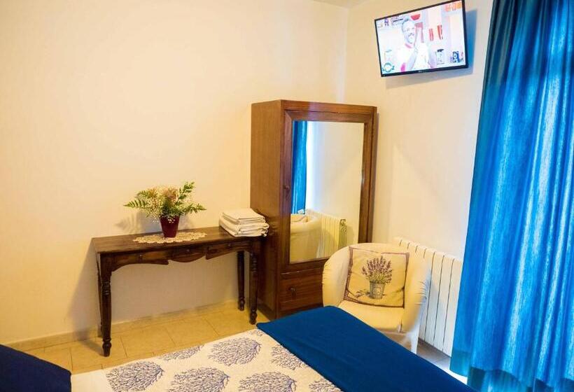 בית מלון כפרי Albergo Sant'anna