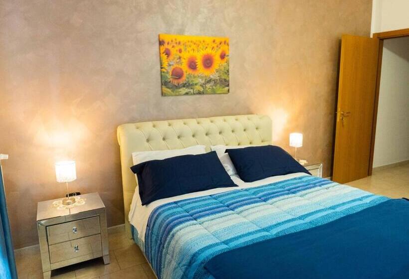 בית מלון כפרי Albergo Sant'anna