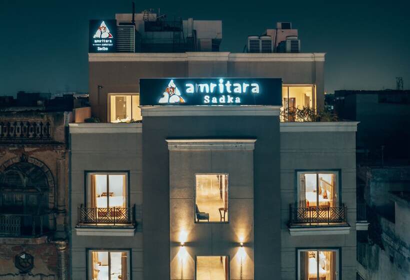 ホテル Amritara Sadka Amritsar