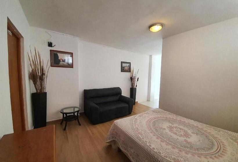 Отель Amueblados San Isidro