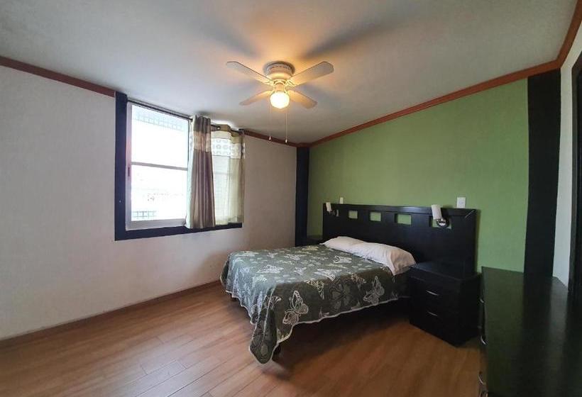 Отель Amueblados San Isidro