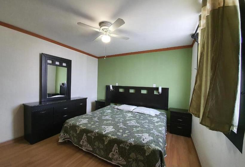 Отель Amueblados San Isidro