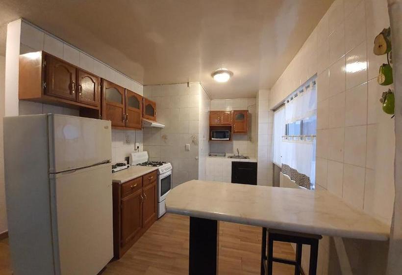 Отель Amueblados San Isidro