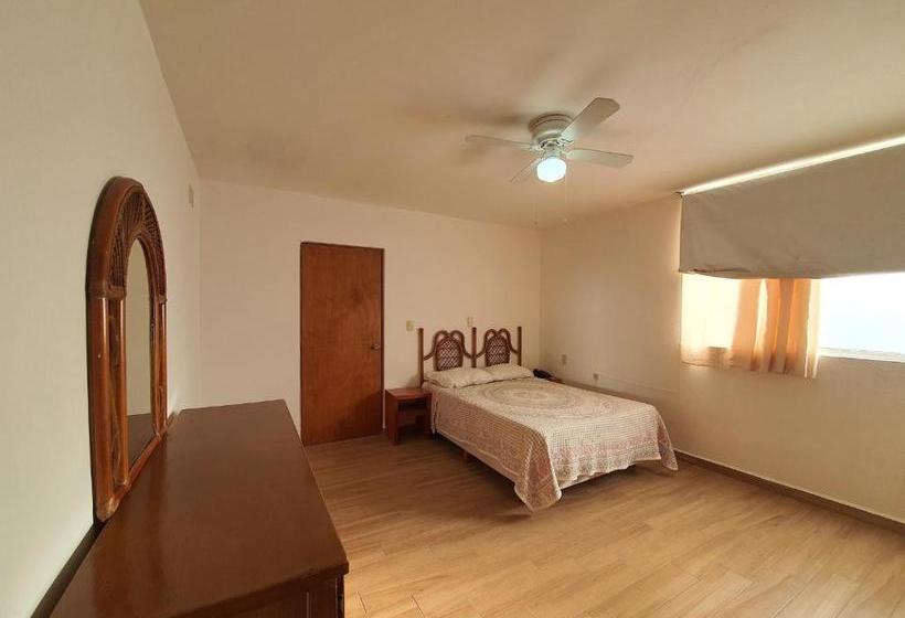 Отель Amueblados San Isidro