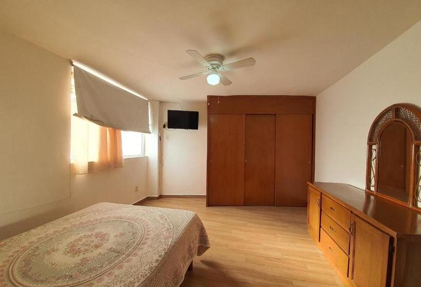 Отель Amueblados San Isidro