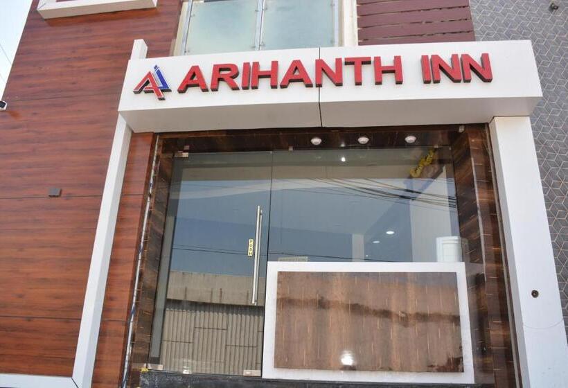 בית מלון כפרי Arihanth Inn