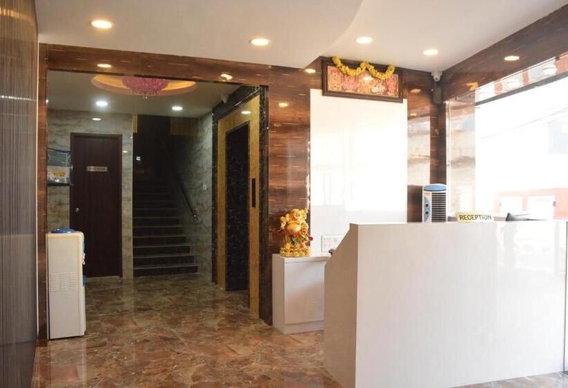 בית מלון כפרי Arihanth Inn