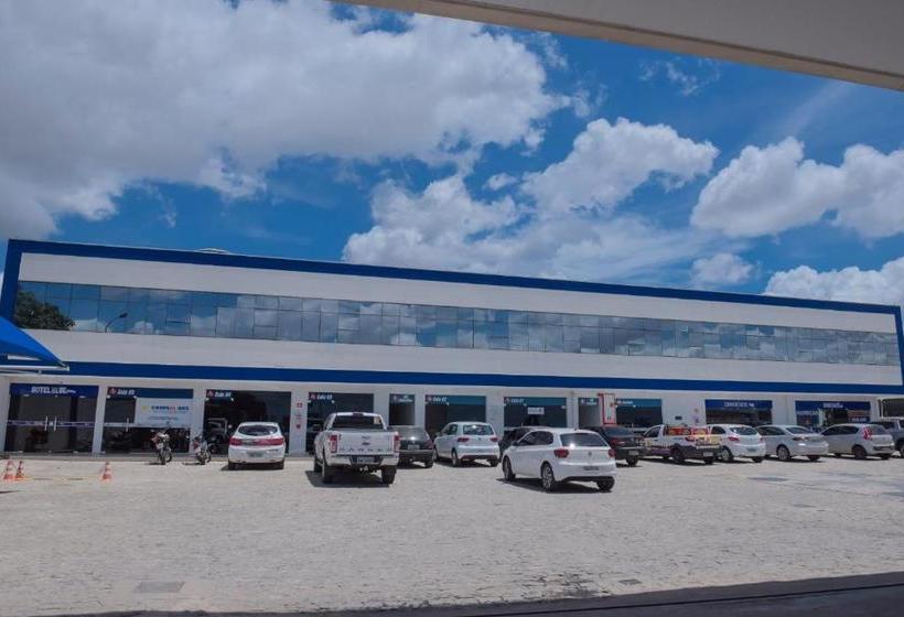 Отель Auto  Blue