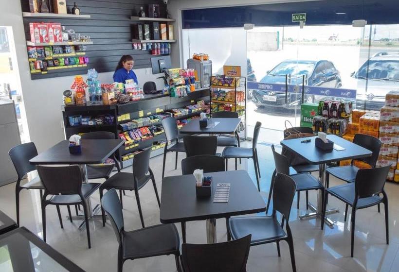 Отель Auto  Blue