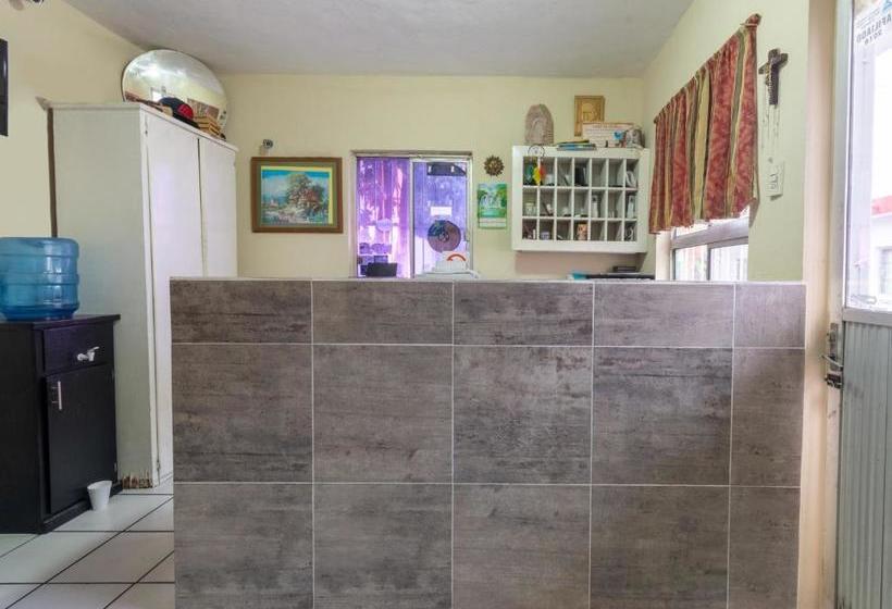 בית מלון כפרי Casa De Huéspedes San José