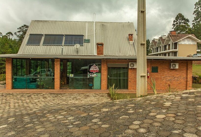 ホテル Chakras Pousada