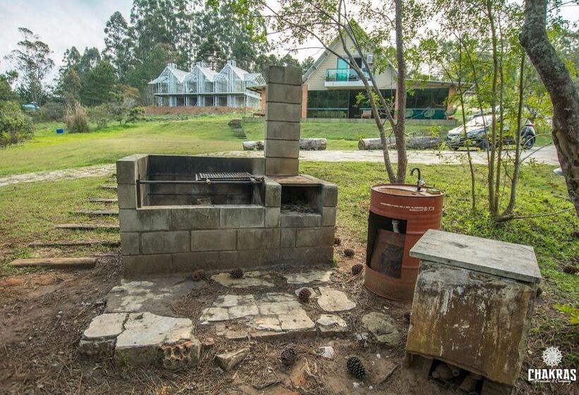 ホテル Chakras Pousada