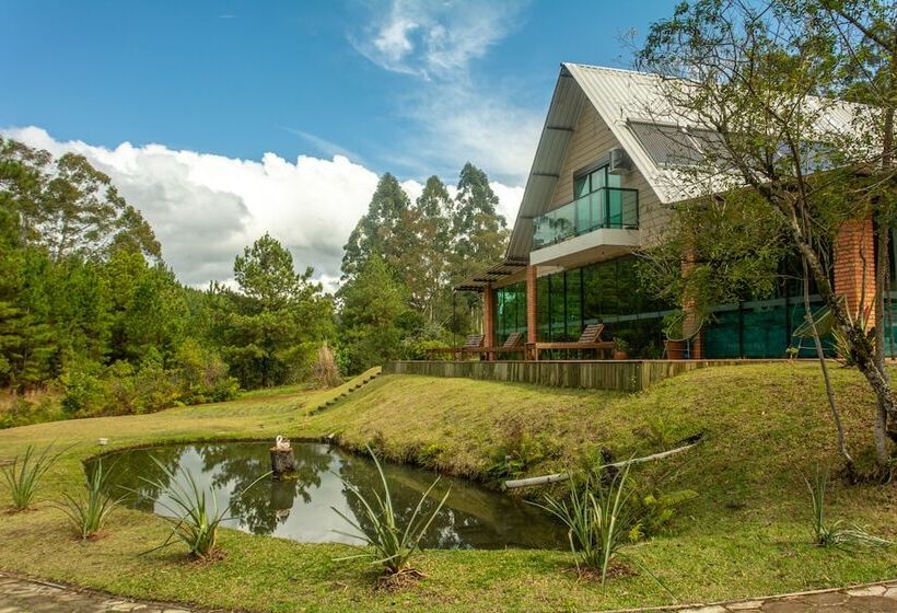 ホテル Chakras Pousada