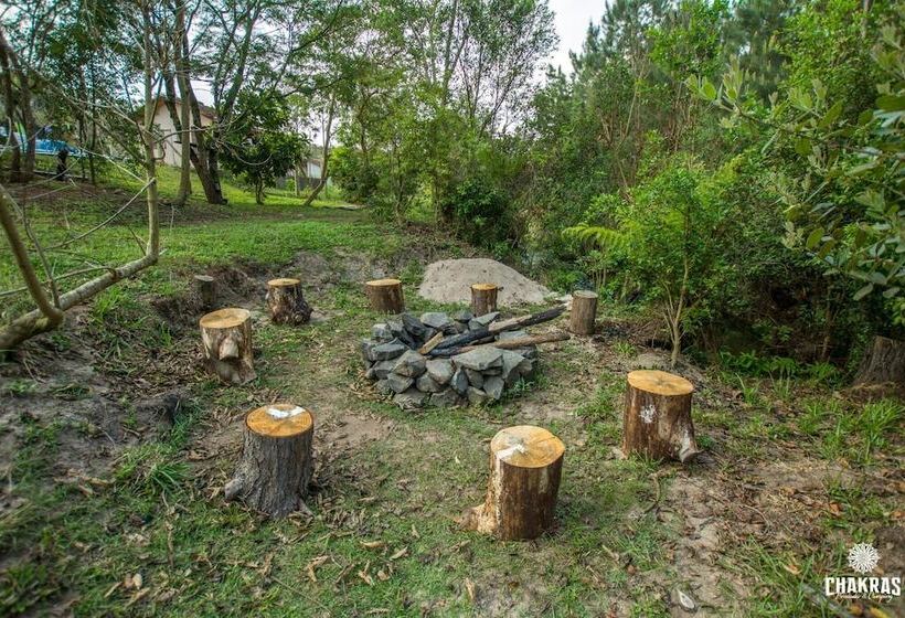 ホテル Chakras Pousada