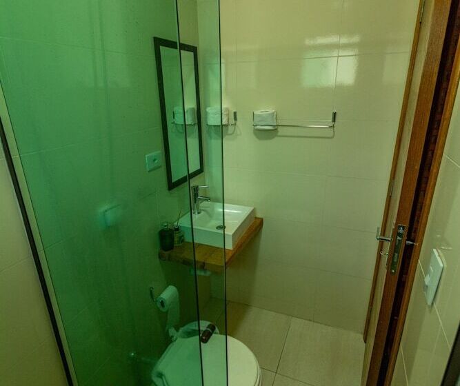 ホテル Chakras Pousada