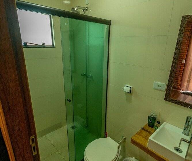 ホテル Chakras Pousada