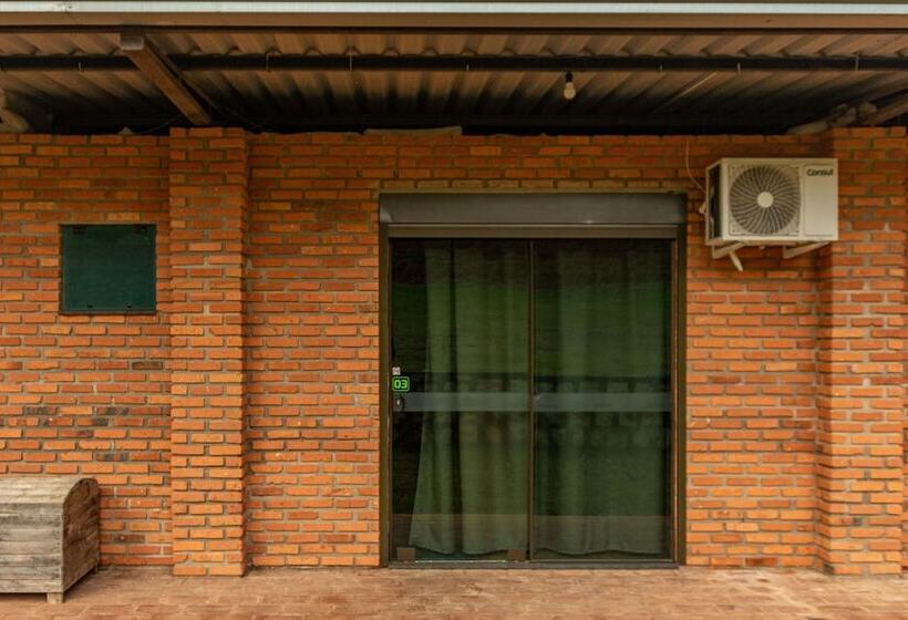 ホテル Chakras Pousada