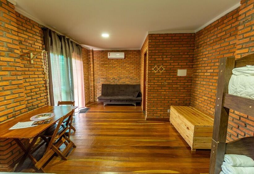 ホテル Chakras Pousada