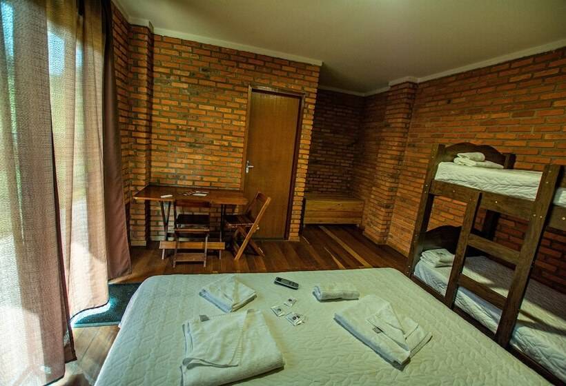 ホテル Chakras Pousada