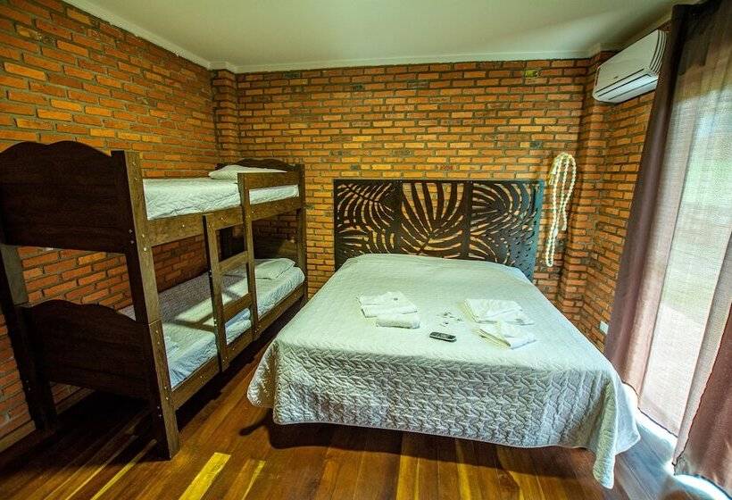 ホテル Chakras Pousada