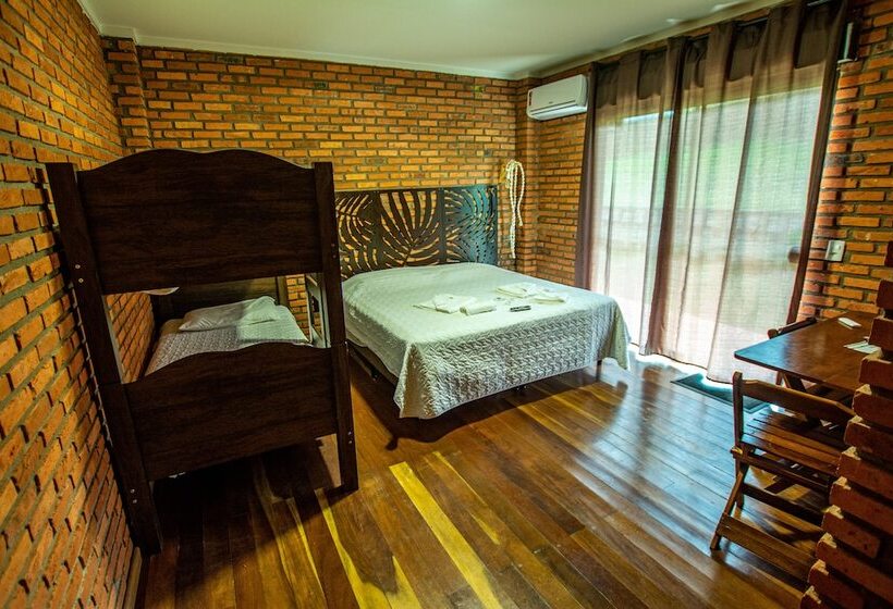 ホテル Chakras Pousada