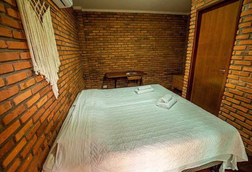 ホテル Chakras Pousada