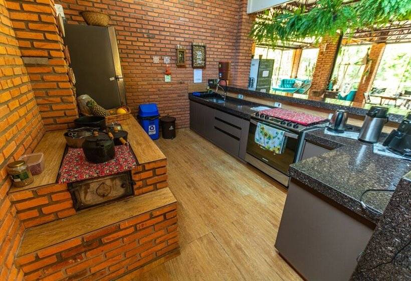 ホテル Chakras Pousada