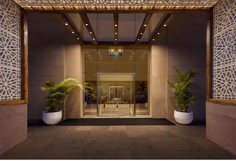 בית מלון כפרי Ginger Greater Noida Pari Chowk