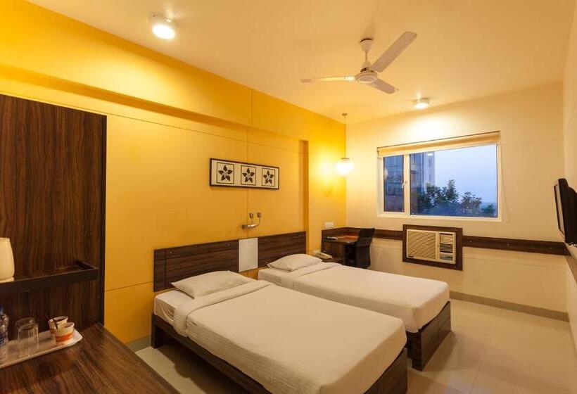 בית מלון כפרי Ginger Greater Noida Pari Chowk