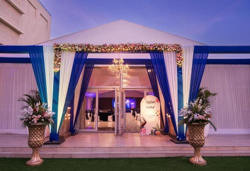 בית מלון כפרי Ginger Greater Noida Pari Chowk